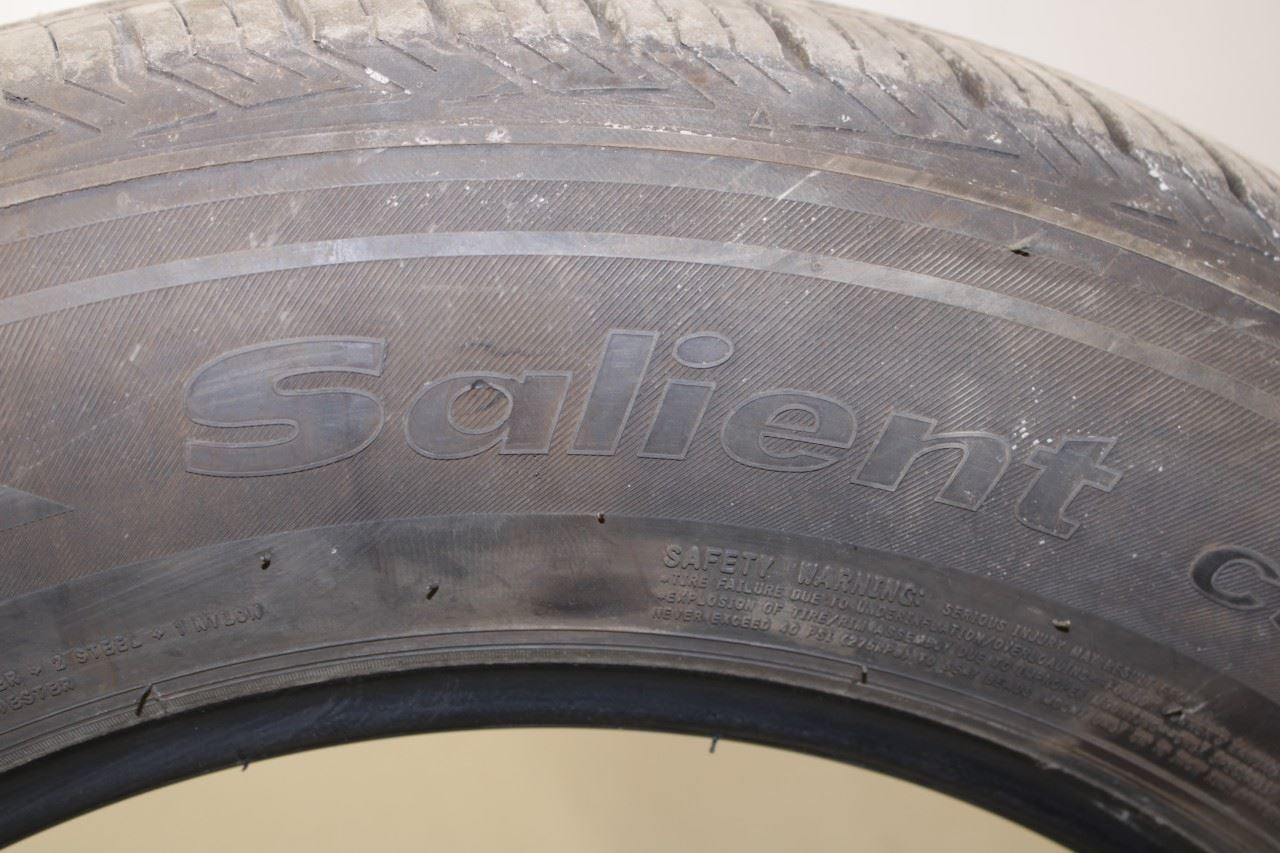 2024 Tire Celimo Salient CS210 235/65R18 Set of 4 R73701 - Alshned Auto Parts