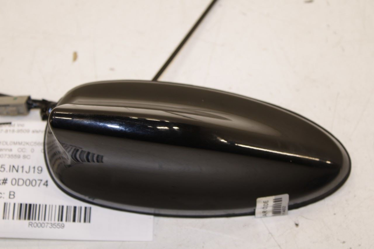 2016-2020 Infiniti QX60 Pure Roof Exterior Shark Fin Radio Antenna 28208-9NP0A - Alshned Auto Parts