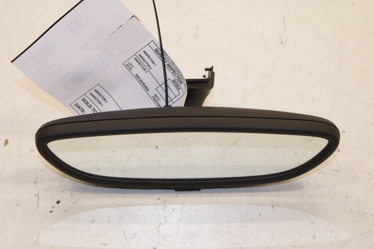 2011-18 Porsche Cayenne Platinum Interior Inside Rear View Mirror 7PP857511H OEM - Alshned Auto Parts