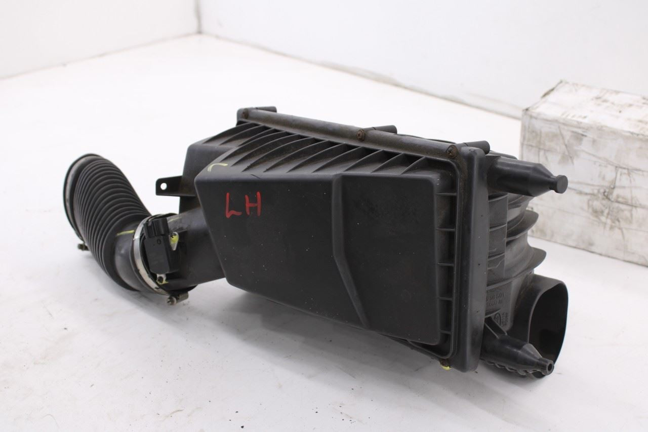 10-12 Land Rover Range Rover HSE 5.0L Left Side Air Intake Cleaner w/ Duct Tube - Alshned Auto Parts