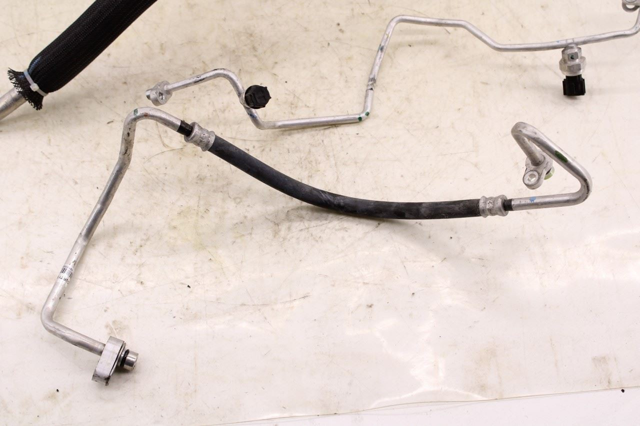 21-25 Infiniti QX50 2.0L AC Conditioning Suction Discharge Liquid Hose Line Set - Alshned Auto Parts