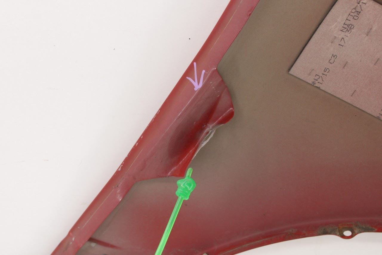 11-18 Ram 1500 Laramie Front Left Driver Side Fender Panel 68054339AG OEM *ReaD* - Alshned Auto Parts