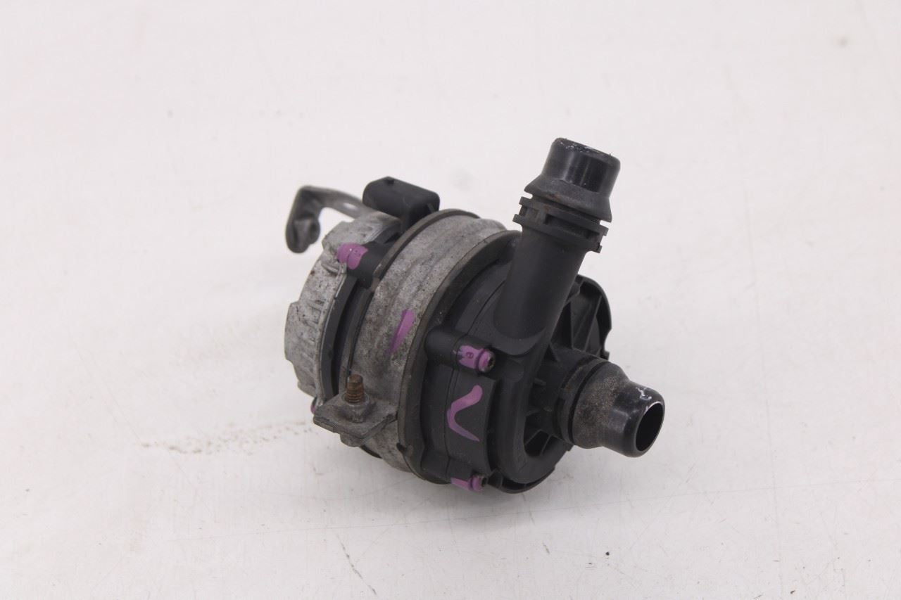 2015-2018 Mercedes-Benz C300 4Matic 2.0L Engine Auxiliary Water Pump 0005002686 - Alshned Auto Parts