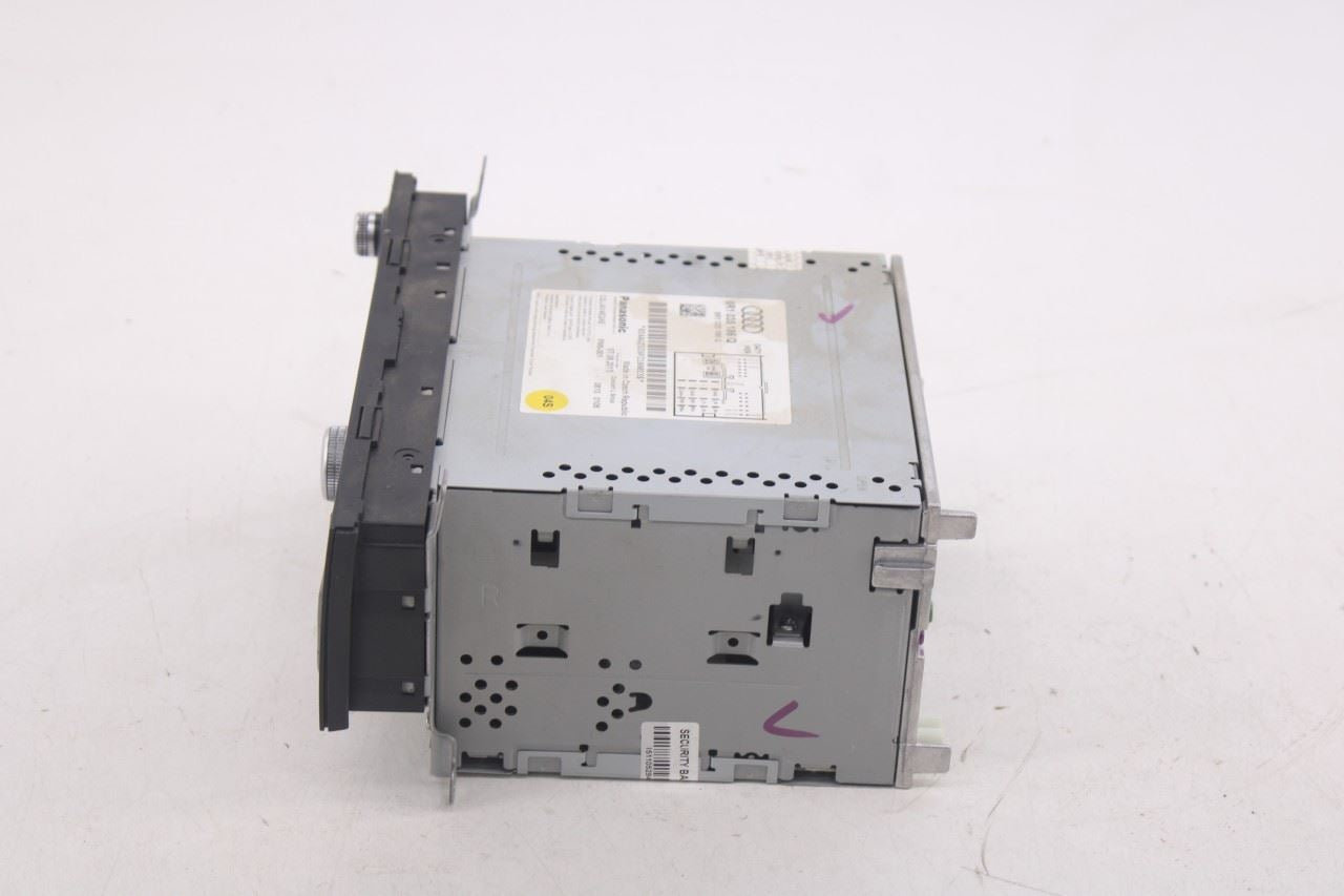 2013-17 Audi Q5 Premium Panasonic CD Player Satellite Radio Receiver 8R1035186Q6