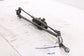 2014-2015 Dodge Durango SXT Front Windshield Wiper Transmission Linkage w/ Motor7