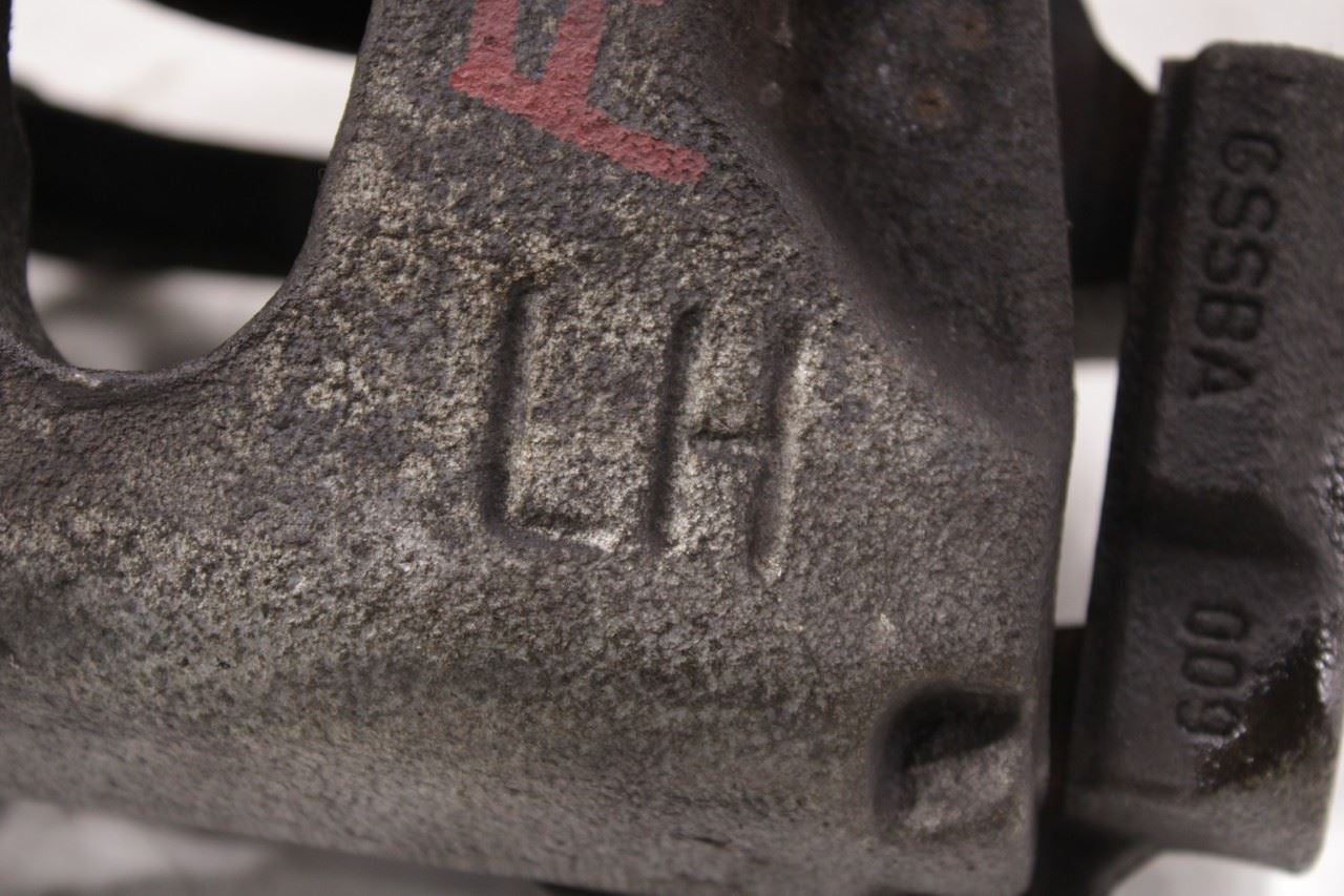 2018-22 Ford Ecosport SE Front Left Driver Side Brake Disc Caliper CN15-2B302-BA - Alshned Auto Parts