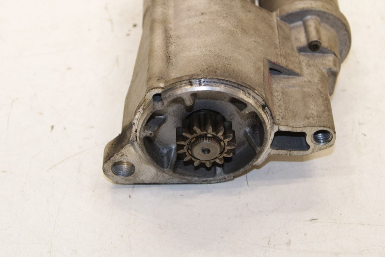 2011-2018 Porsche Cayenne Platinum 3.6L Engine Starter Motor 958-911-023 OEM - Alshned Auto Parts