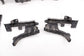 2017-24 Chrysler Pacifica Limited Rear Bumper Right Left Side Mount Bracket Set - Alshned Auto Parts
