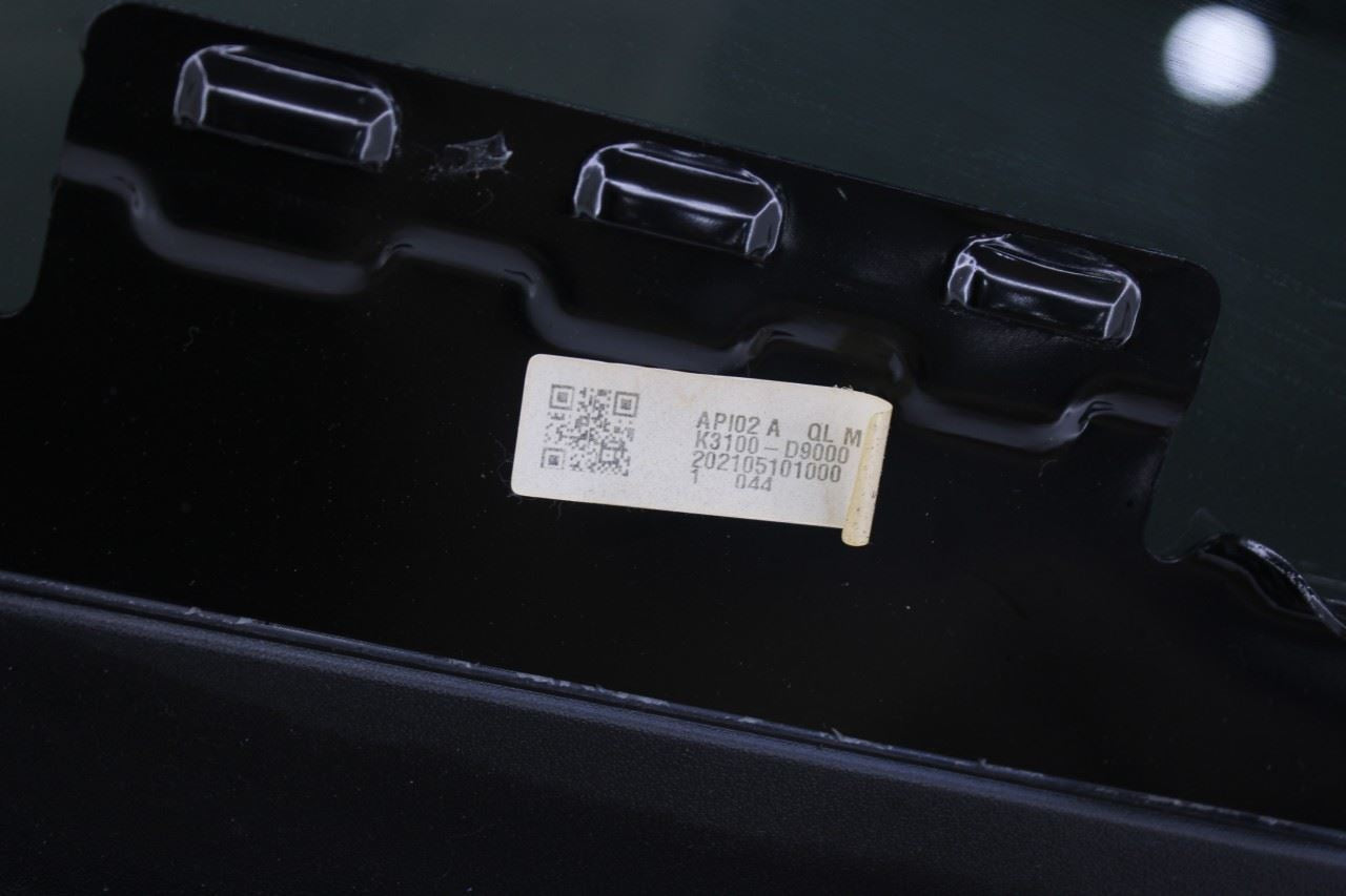 2016-2022 Kia Sportage Nightfall Roof Window Rear Sunroof Panel Glass 81612D901011