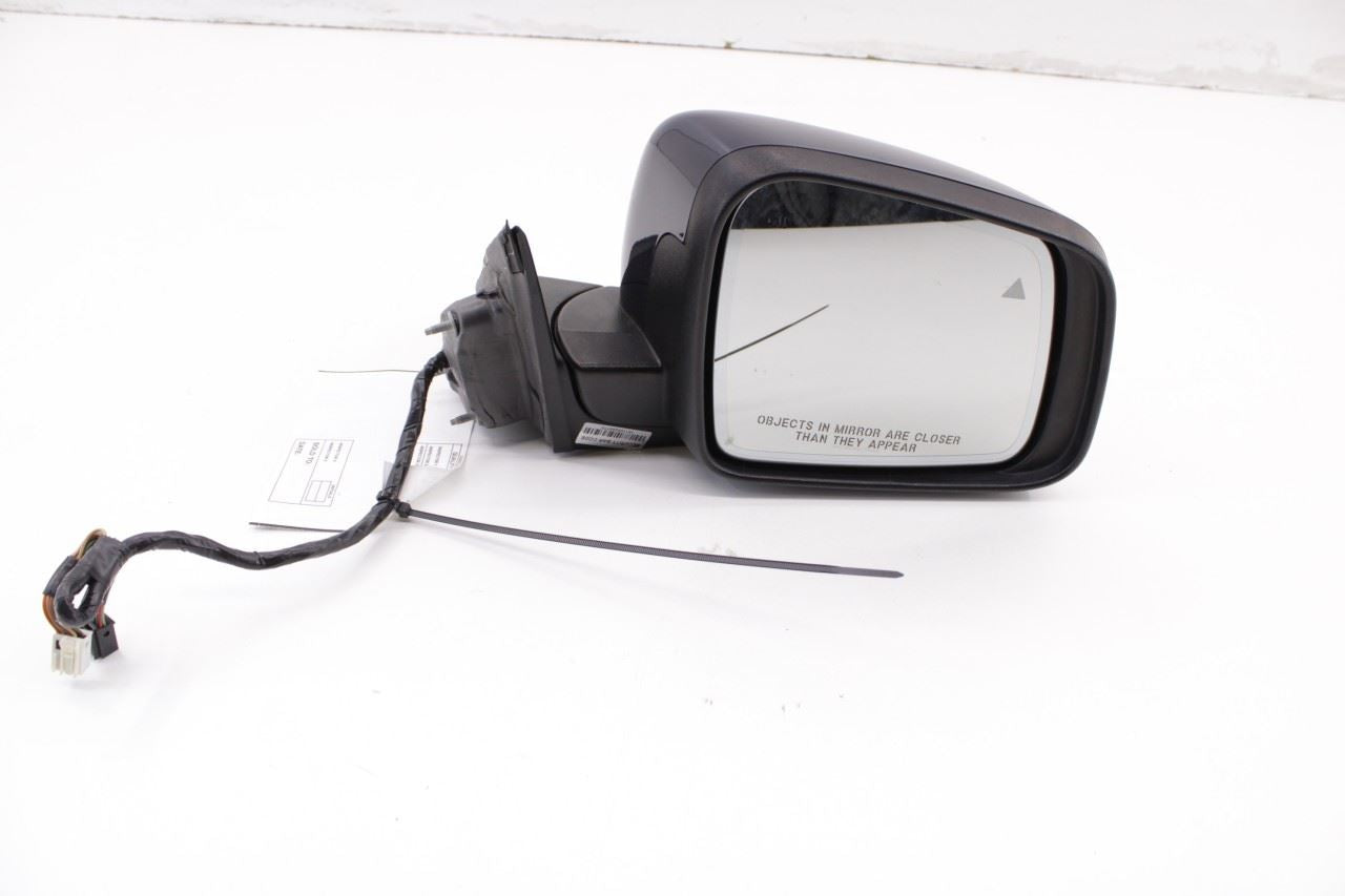 15-18 Jeep Grand Cherokee Summit 5.7L 4WD Passenger Right Side Rear View Mirror - Alshned Auto Parts