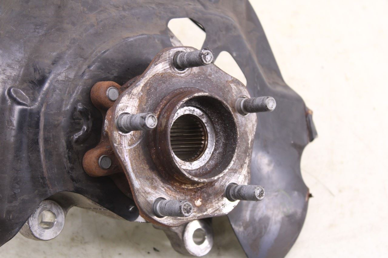 2019-2025 Infiniti QX50 LUXE Front Left Driver Side Spindle Knuckle Hub *ReaD* - Alshned Auto Parts