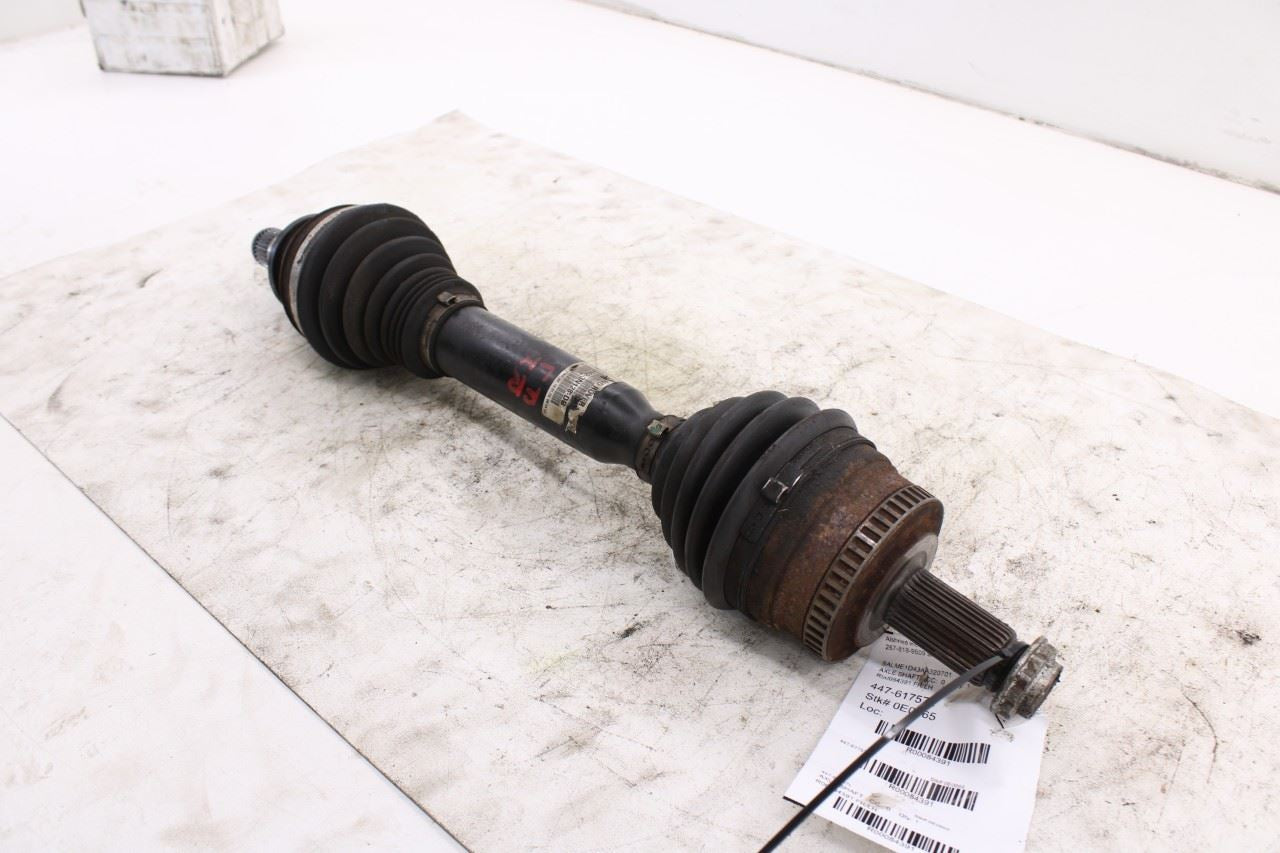 2003-12 Land Rover Range Rover HSE 4x4 Front Left Side CV Axle Drive Half Shaft - Alshned Auto Parts