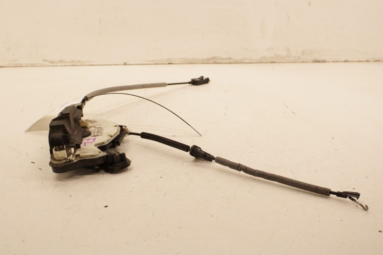 2012-2017 Volkswagen Passat SE Front Left Door Lock Latch Actuator 5K1837015E - Alshned Auto Parts