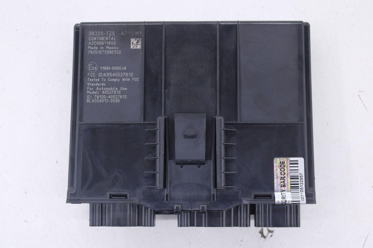 2017-2018 Acura MDX w/Technology Pkg Smart Power Locking Control Module OEM0