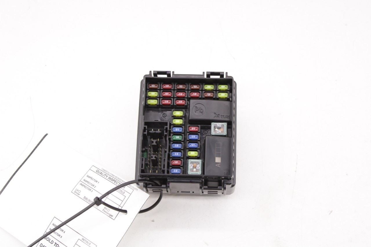 2021-23 Kia Sorento X-Line SX Prestige 2.5L Engine PCB Fuse Relay Junction Block - Alshned Auto Parts