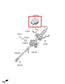 2024-2025 Hyundai Elantra SE 2.0L FWD Electric Power Steering Column Motor Unit - Alshned Auto Parts