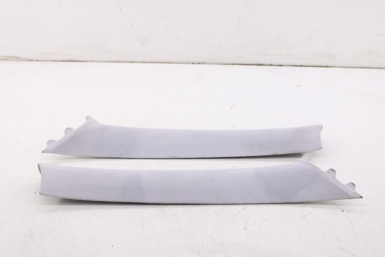 2003-2006 Mercedes-Benz E500 Front RH and LH A-Pillar Interior Molding Set of 20