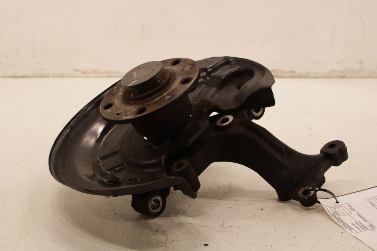 2012-2022 Volkswagen Passat SE Rear Left Side Spindle Knuckle Hub 5C0-505-435-B - Alshned Auto Parts