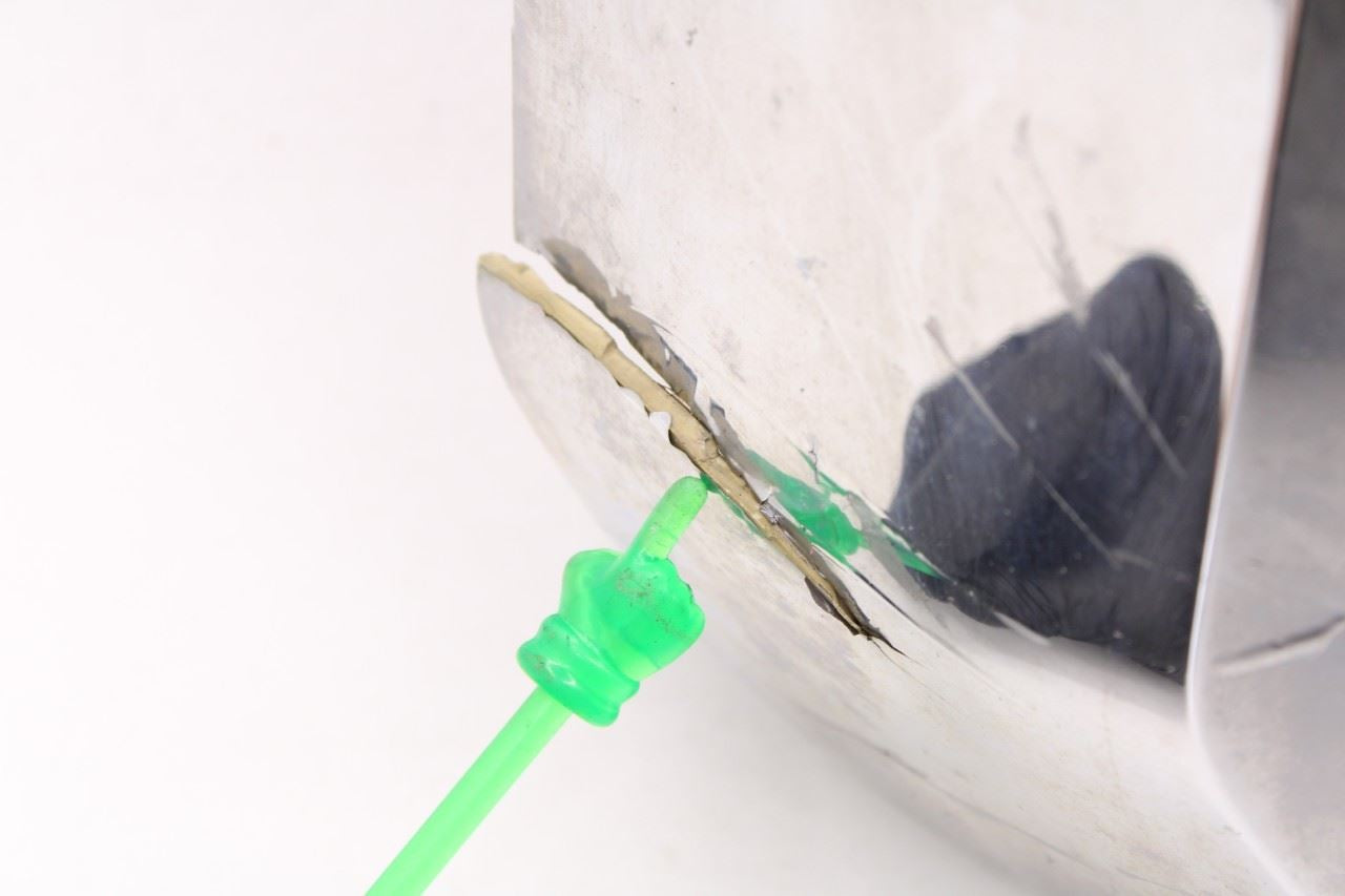 2011-16 Ford F250 Lariat Crew Cab Front Radiator Grille Chrome w/ Emblem *ReaD* - Alshned Auto Parts