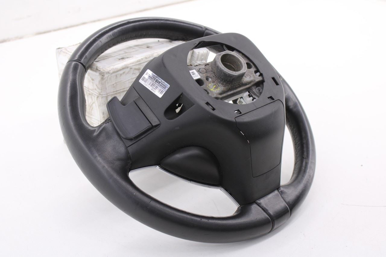 14-17 Acura MDX w/ Technology Pkg 3.5L Steering Wheel Leather w/ Control Buttons13