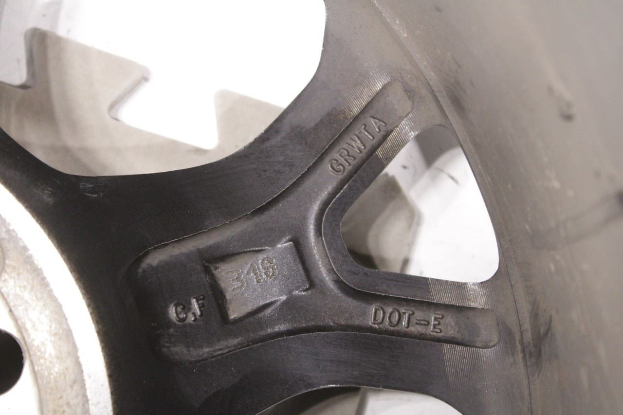22-24 Ford Expedition MAX XLT Alloy Wheel R18x8.5J 6 U Spoke NL14-1007-CA *ReaD* - Alshned Auto Parts