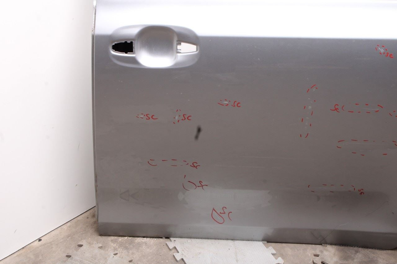 11-20 Toyota Sienna LE Rear Left Side Sliding Door Shell Panel 67004-08130 *ReaD - Alshned Auto Parts