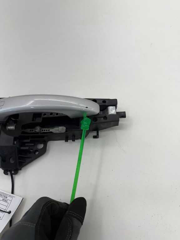 10-16 Audi S4 Premium Plus 3.0L Front Passenger Right Side Door Exterior Handle - Alshned Auto Parts