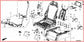 2021-24 Honda Odyssey Touring 3.5L FWD Front Passenger Right Side Seat Complete - Alshned Auto Parts