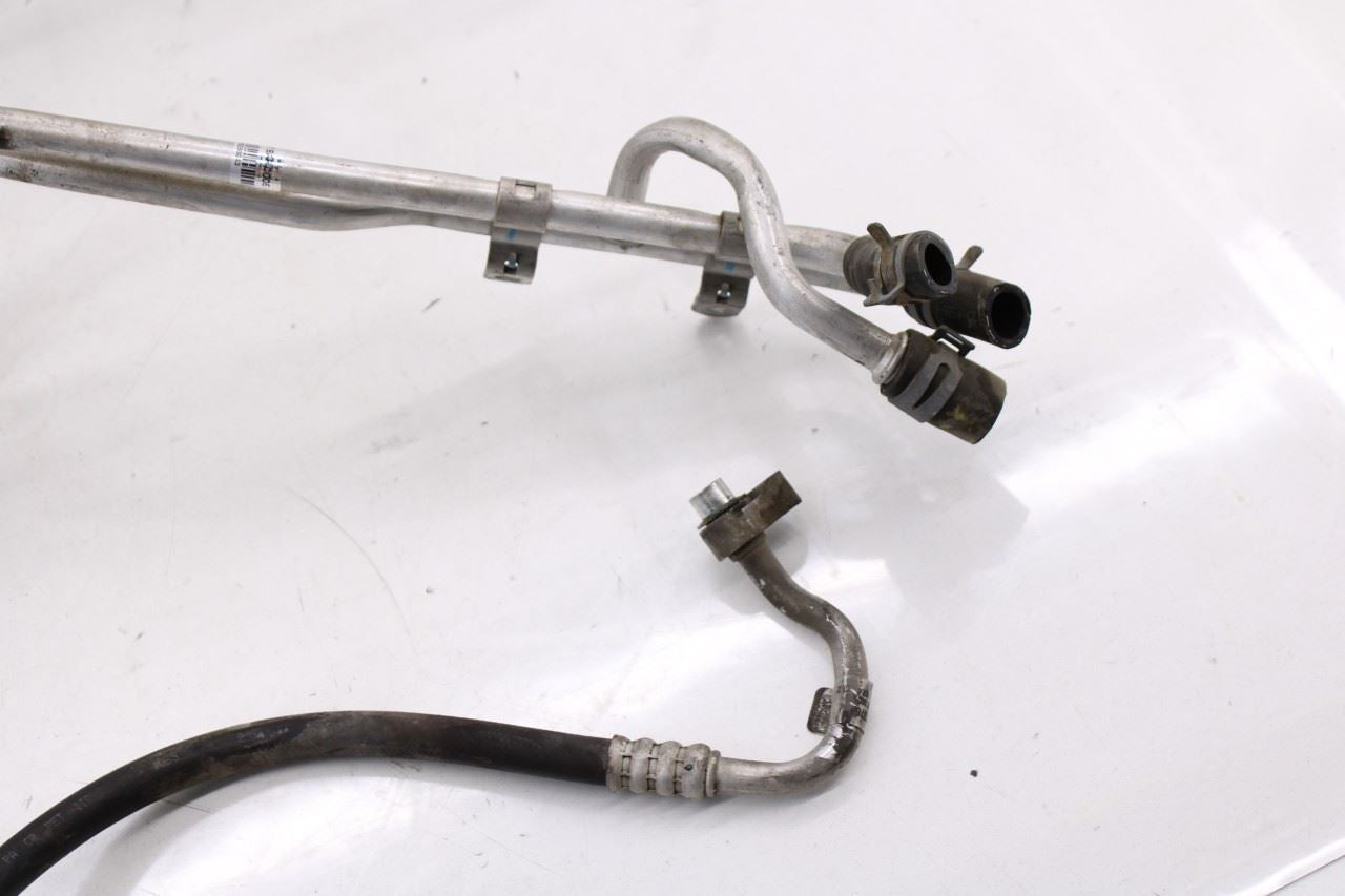 12-18 Jeep Wrangler Sport 3.6L AC Conditioning Suction Liquid Discharge Hose Set - Alshned Auto Parts