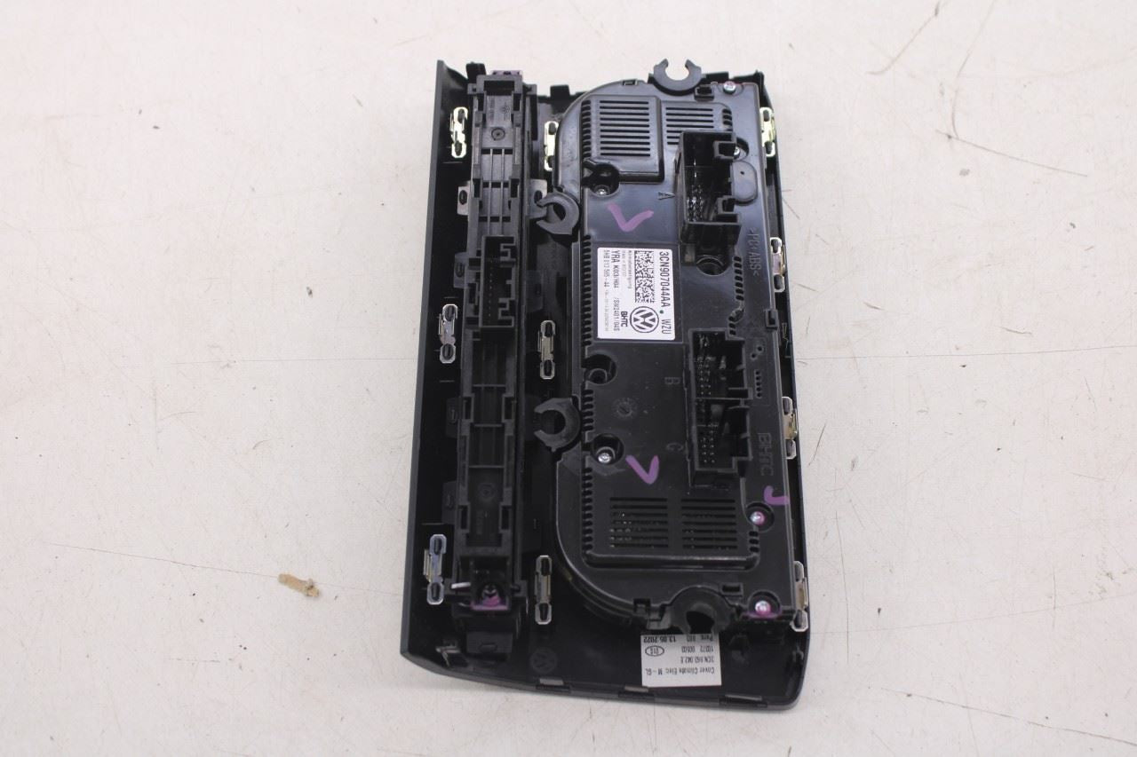2020-2023 Volkswagen Atlas SE Dash AC Heater Temperature Climate Control Panel - Alshned Auto Parts