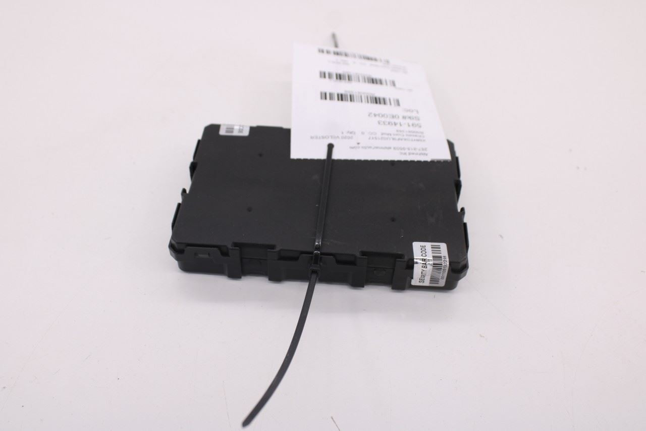 2019-2021 Hyundai Veloster Body Computer Control Module BCM BCU 95400-J3720 OEM9