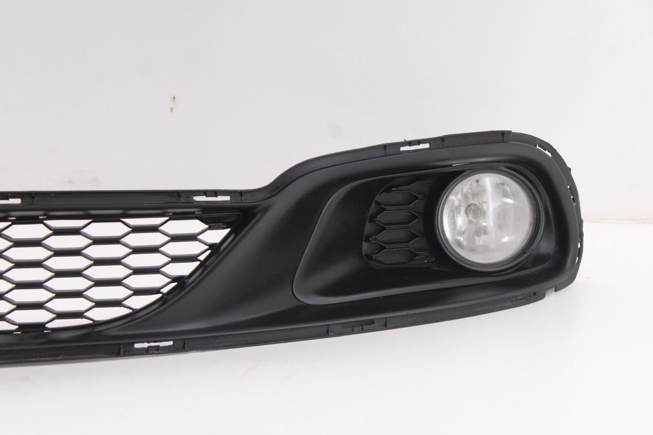 11-20 Dodge Grand Caravan GT FWD Front Bumper Lower Grille w/ Fog Light Lamp Set - Alshned Auto Parts