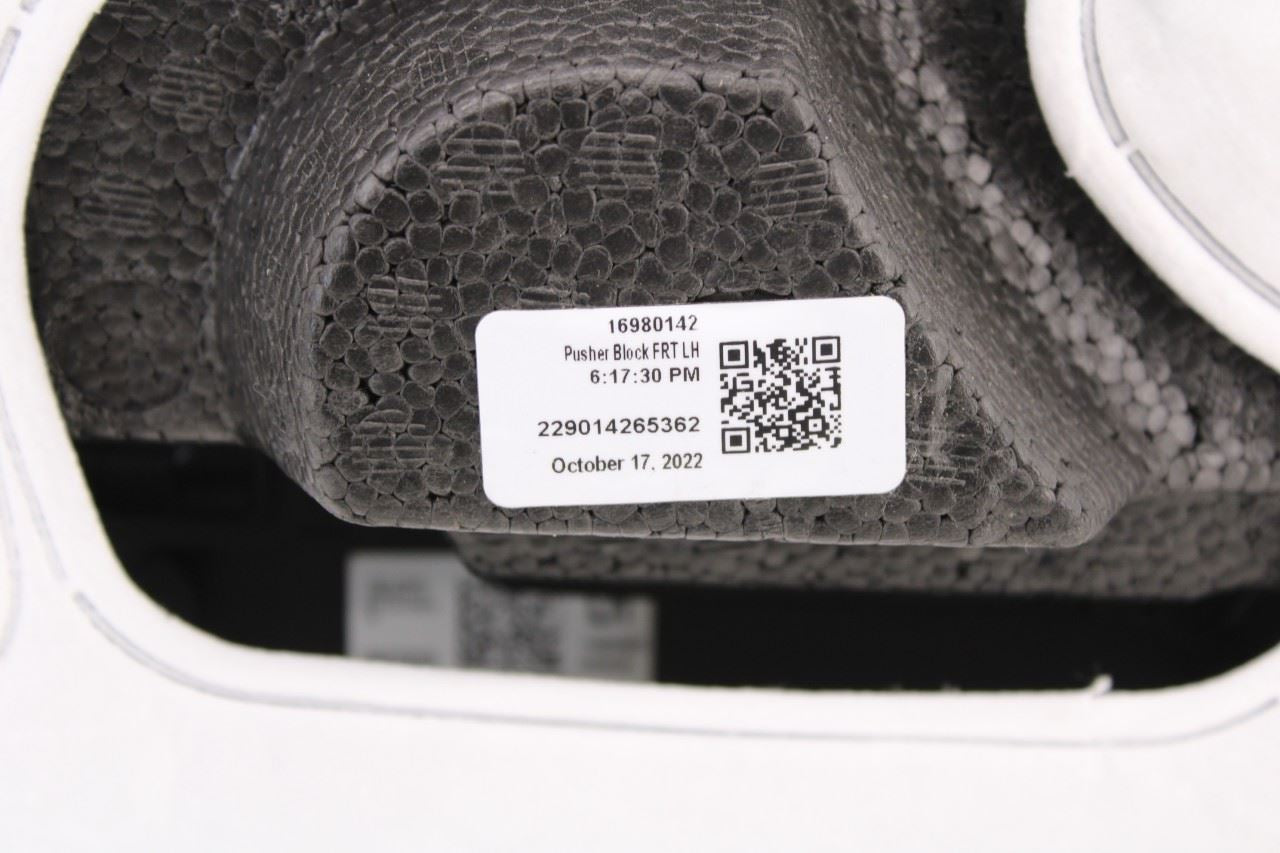 2022-2024 Chevrolet Silverado LT-L Crew Cab Front Left Door Trim Panel 86824705 - Alshned Auto Parts