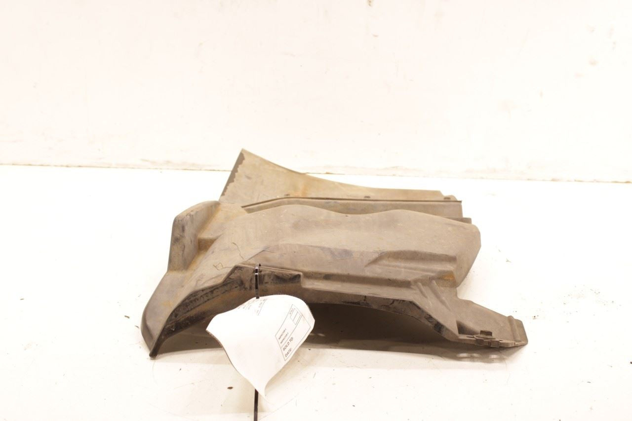 2012-2020 ISUZU NPR HD Front Right Passenger Side Wheelhouse Liner Splash Shield - Alshned Auto Parts