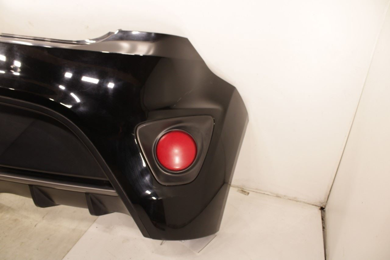 2013-2017 Hyundai Veloster Turbo Rear Bumper Cover 86611-2V500 OEM - Alshned Auto Parts