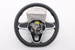 2022-2025 Volkswagen Jetta SE 1.5L FWD Steering Wheel Leather w/ Control Buttons