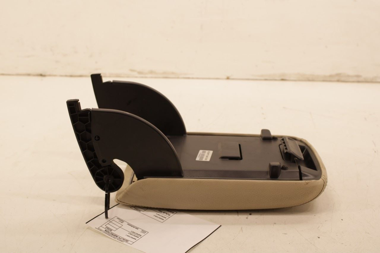 12-19 Volkswagen Passat SE FR Center Console Armrest Storage Lid 561-863-239-AE - Alshned Auto Parts