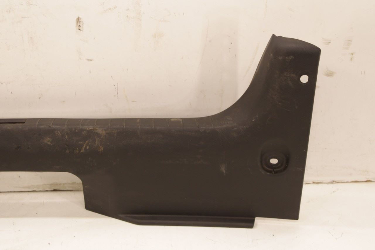 14-20 Infiniti Q50 Premium RR Trunk Latch Lock Sill Scuff Plate 849924GA2A *ReaD - Alshned Auto Parts