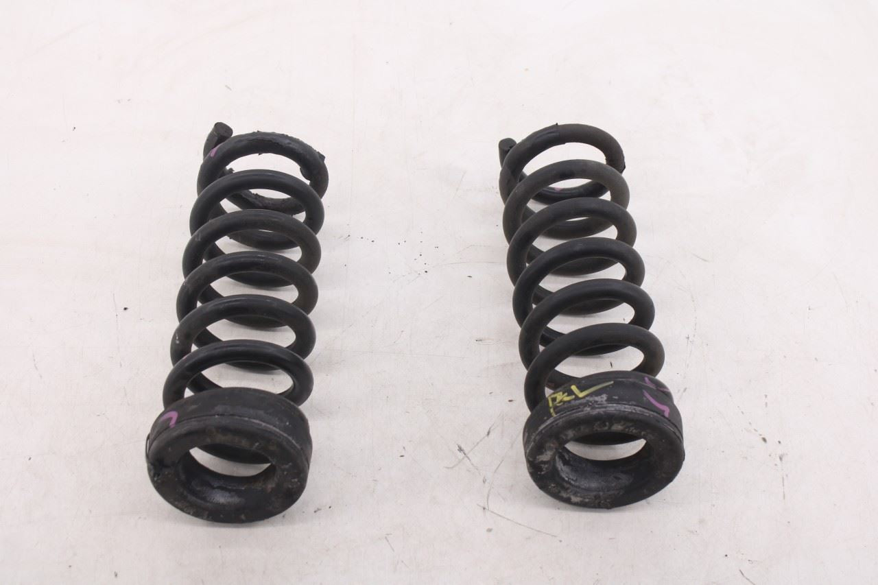 2008-15 Mercedes-Benz C350 Sport Rear Right and Left Driver Side Coil Spring Set - Alshned Auto Parts