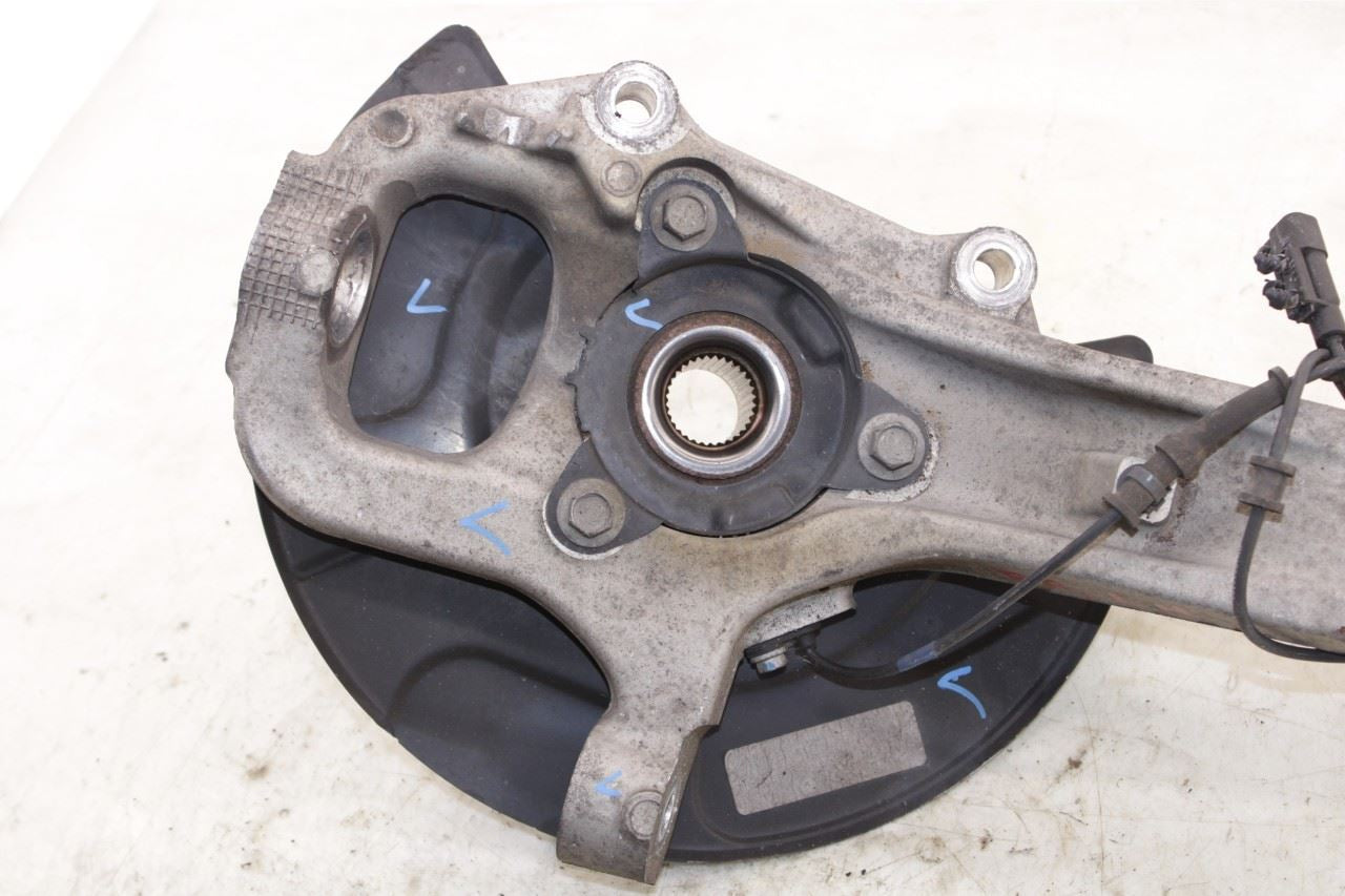 2016-2021 Jeep Grand Cherokee Summit Front Left Driver Side Spindle Knuckle Hub - Alshned Auto Parts