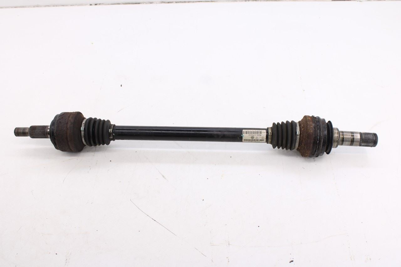 2011-18 Porsche Cayenne S AWD Rear Right and Left Side CV Axle Drive Half Shaft2
