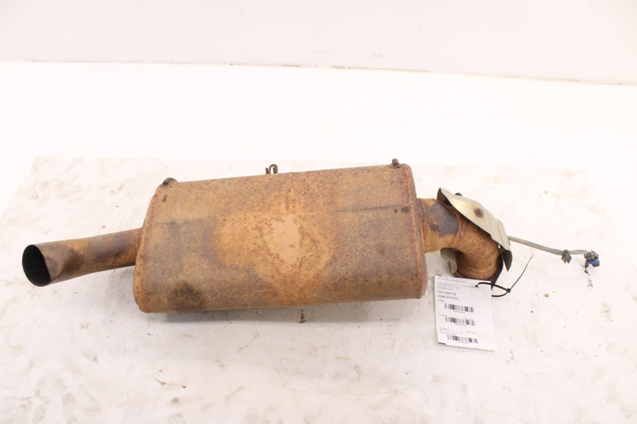 2018-2023 Polaris RZR XP 1000 Exhaust System Muffler Silencer 1263066 OEM6