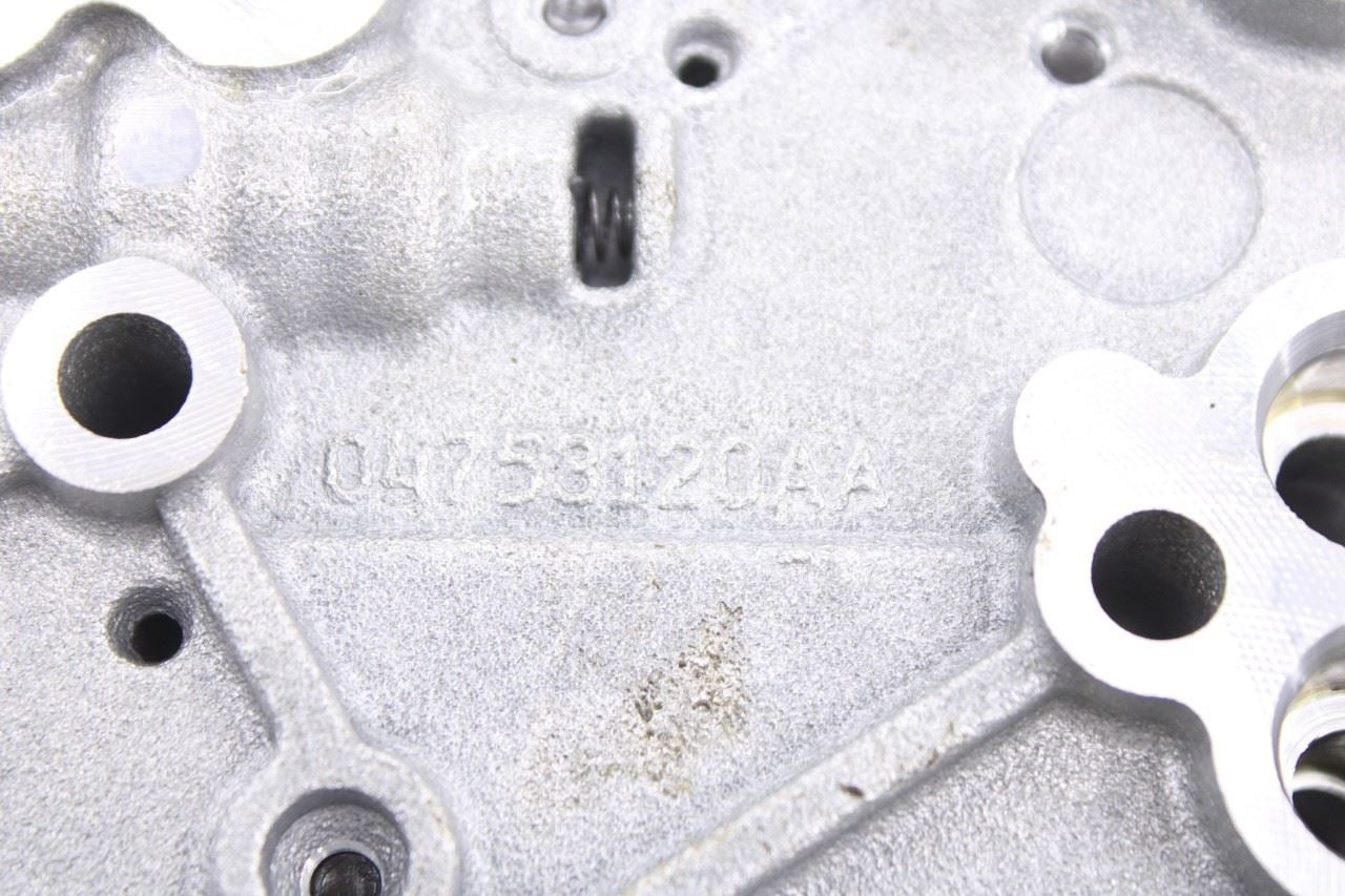 2015-2016 Jeep Renegade 2.4L 4WD 9-Spd Auto Transmission Valve Body with Oil Pan12