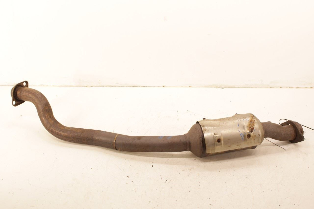 2013-19 Jeep Grand Cherokee Summit 5.7L Left Side Exhaust Pipe 68169827AD *ReaD* - Alshned Auto Parts