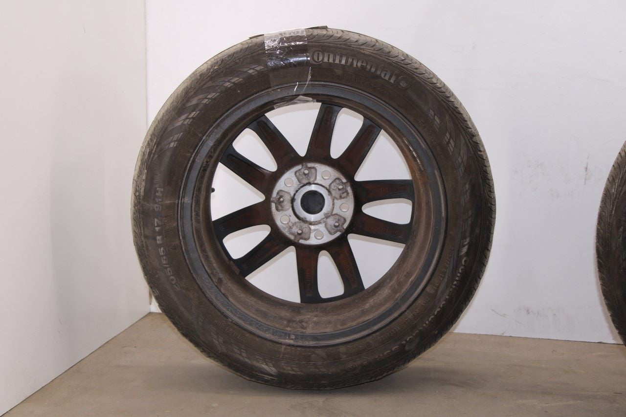 2015-2017 Mini Countryman Cooper S Wheel R17x7J 5 Double Spoke Set of 4 *ReaD*5