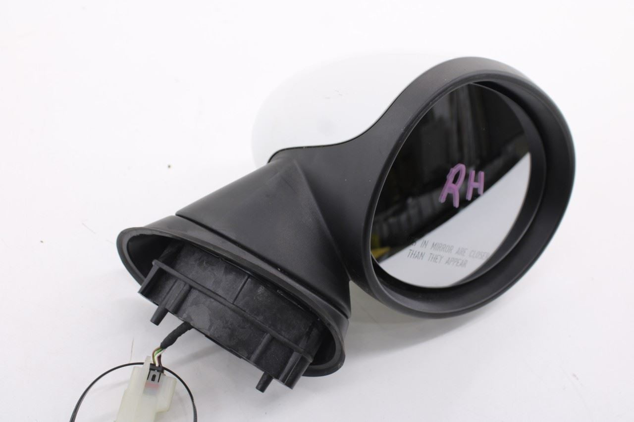 2014-2019 Mini Hardtop Cooper 1.5L FWD Passenger Right Side Rear View Mirror - Alshned Auto Parts