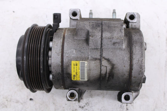 2011-2015 Dodge Durango SXT 3.6L AC Air Conditioner Compressor 68021638AG OEM - Alshned Auto Parts