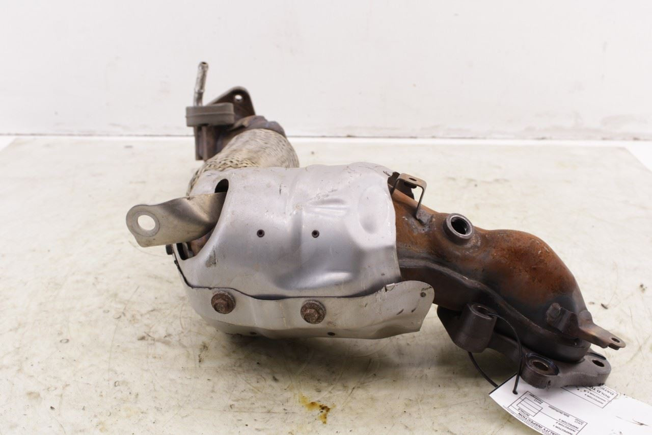 2016-2023 Mazda CX-9 Grand Touring 2.5L turbo Exhaust Manifold PYL1-20-50XA OEM - Alshned Auto Parts