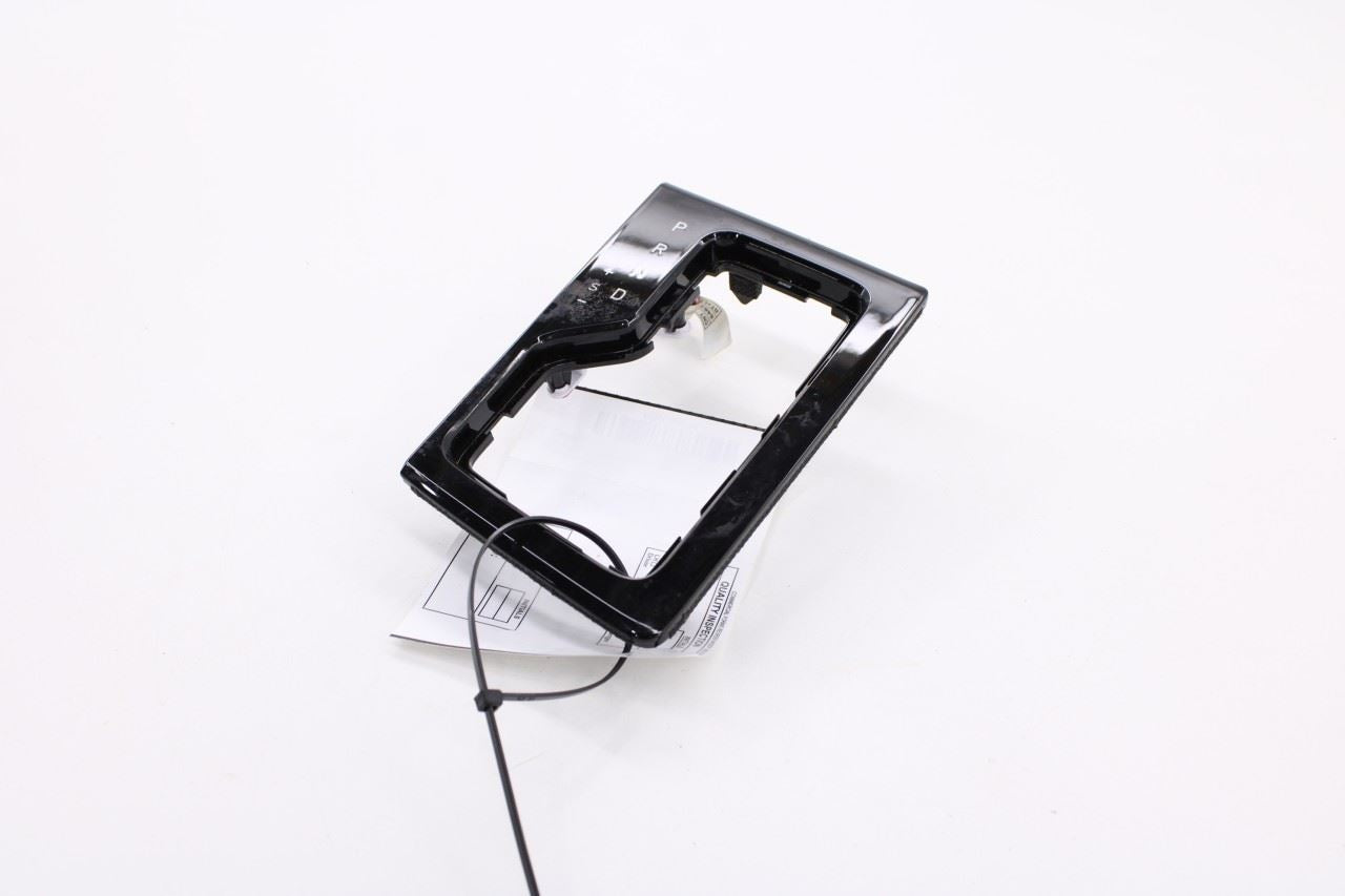 2021-25 Hyundai Elantra SE 2.0L Center Console Shift Indicator Trim Bezel Cover - Alshned Auto Parts