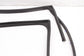 2021-2024 Kia K5 GT-Line Rear Right Side Door Weatherstrip Set 83140L3000 OEM - Alshned Auto Parts